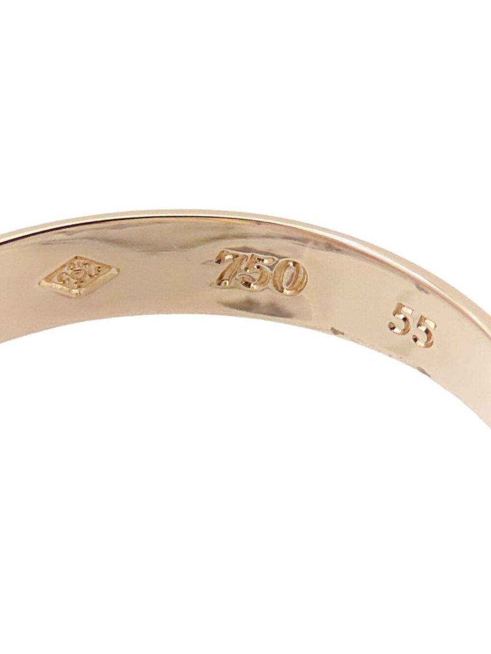 Cartier Trinity Ring MM Three Color Gold - Picture 4 of 9